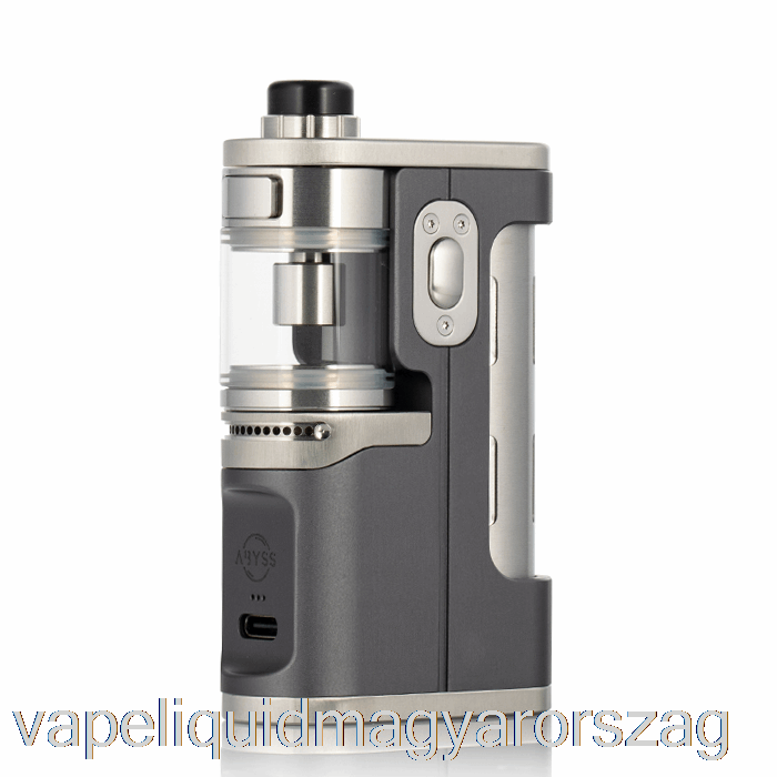 Dovpo X Suicide Mods Abyss Aio 60w Kit Storm Vape Pen